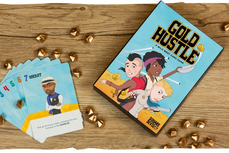 Gold Hustle